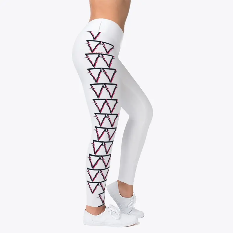 indigenous identity leggings: mano