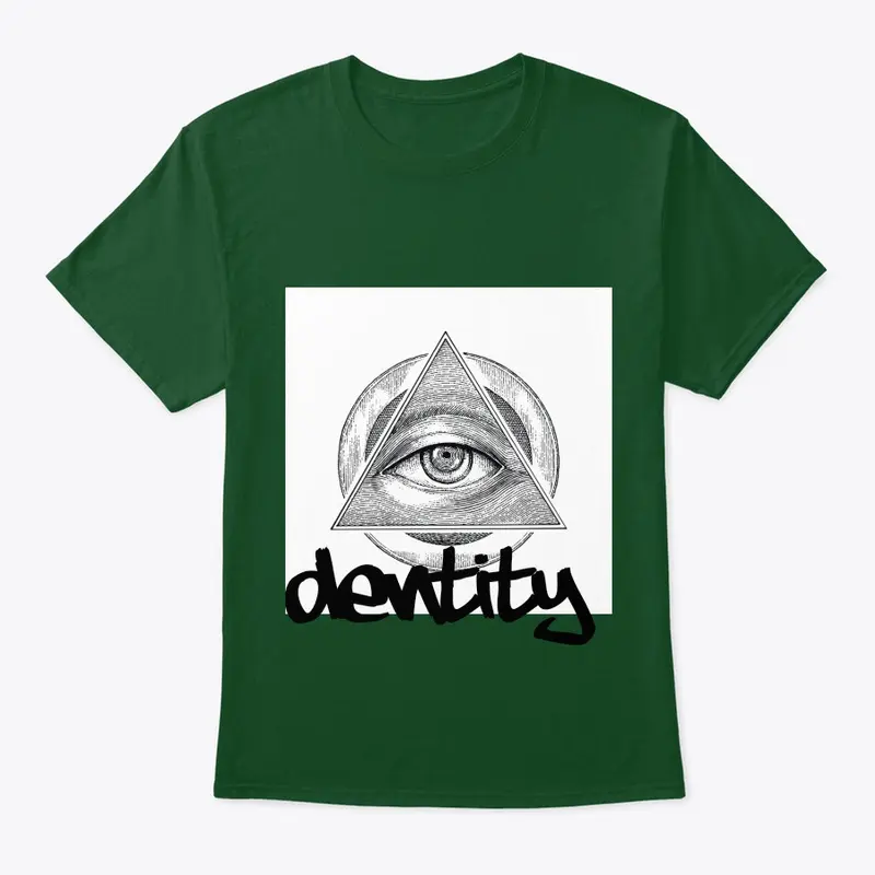 all seeing eye-dentity