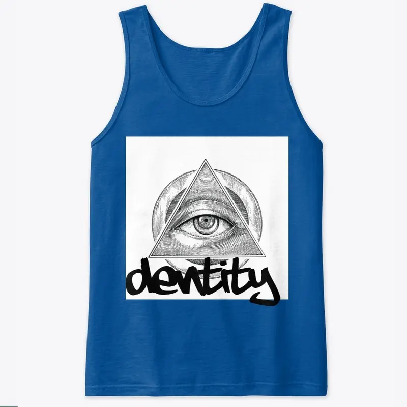 all seeing eye-dentity