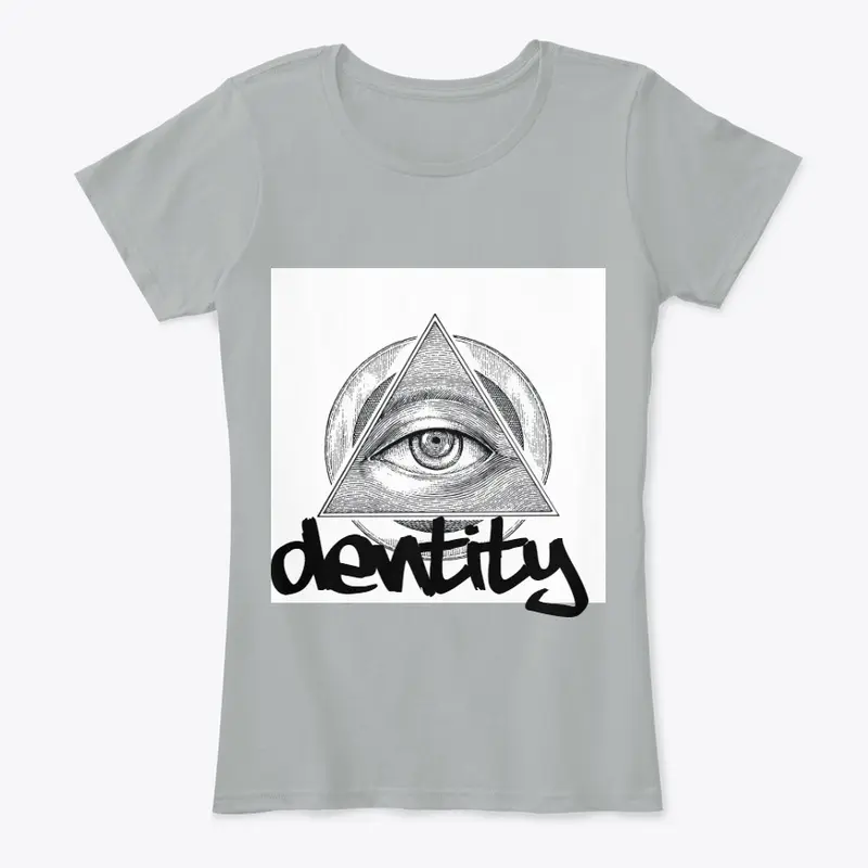 all seeing eye-dentity