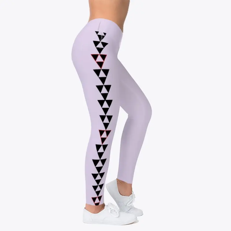 indigenous identity leggings